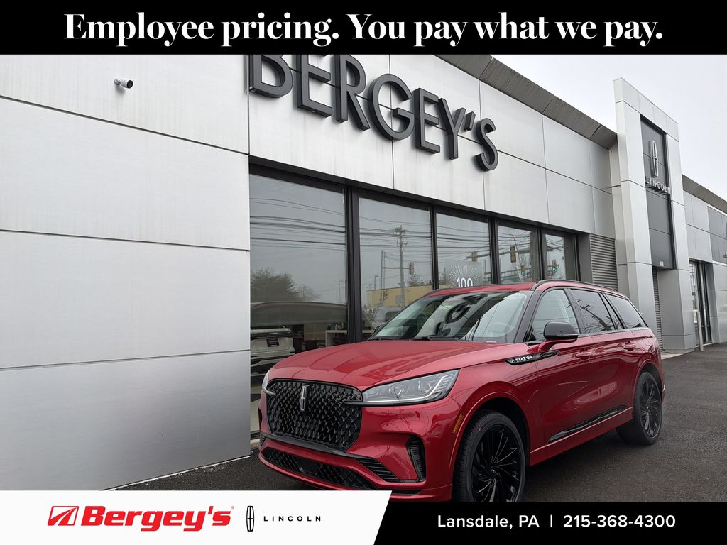 2026 Lincoln Aviator Reserve AWD's photo