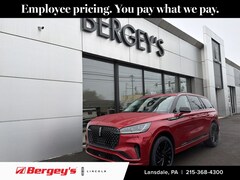 2026 Lincoln Aviator 3.0T AWD Reserve w/ Luxury & Jet Appearance Pkg SUV