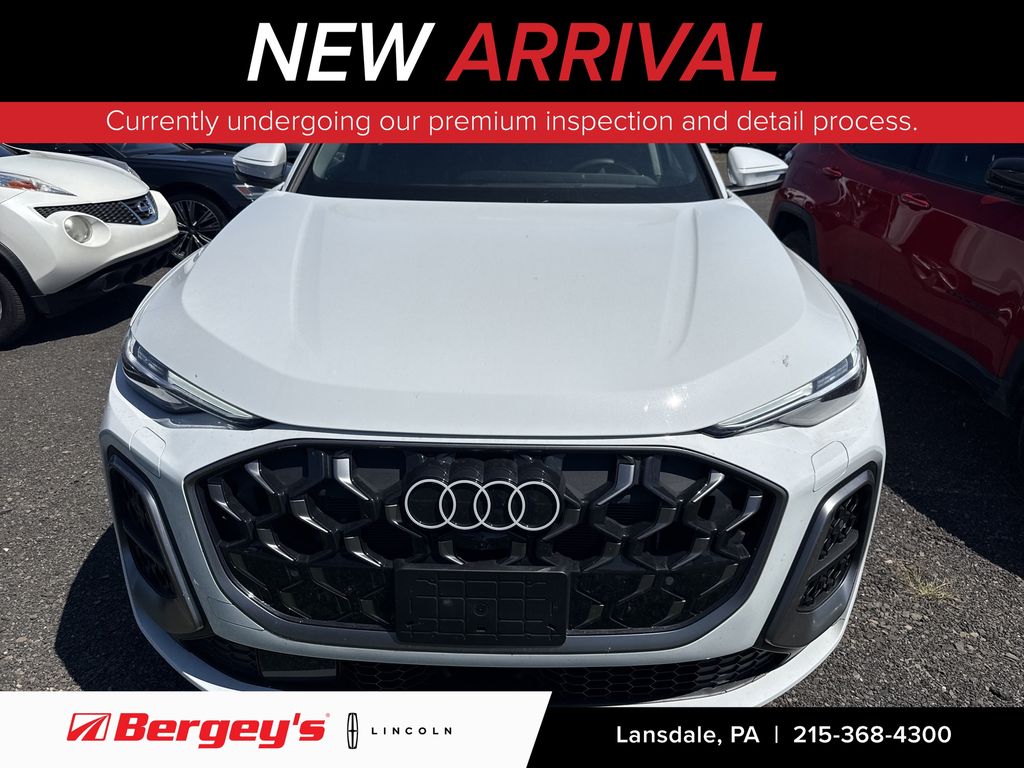 2025 Audi Q5 Sportback