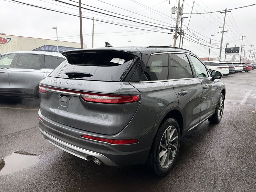 New 2026 Lincoln Corsair Premiere SUV