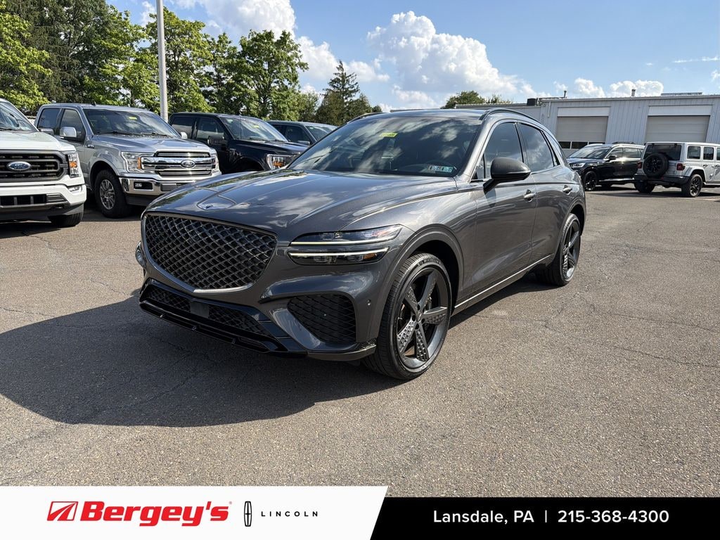 Used 2022 Genesis GV70 3.5T AWD Sport w/ Prestige Sport Pkg SUV