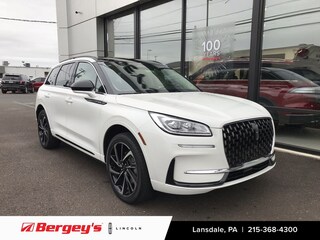 2025 Lincoln Corsair Grand Touring SUV