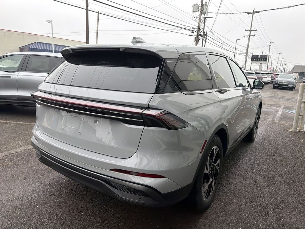 New 2026 Lincoln Nautilus Premiere SUV