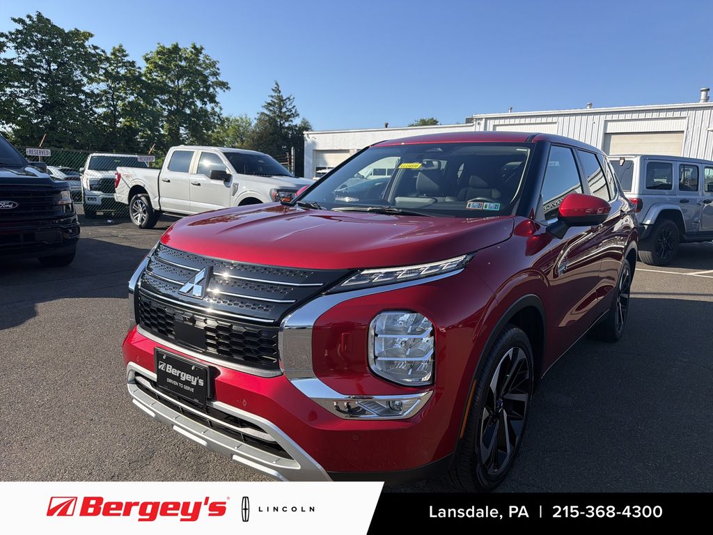 2023 Mitsubishi Outlander Phev