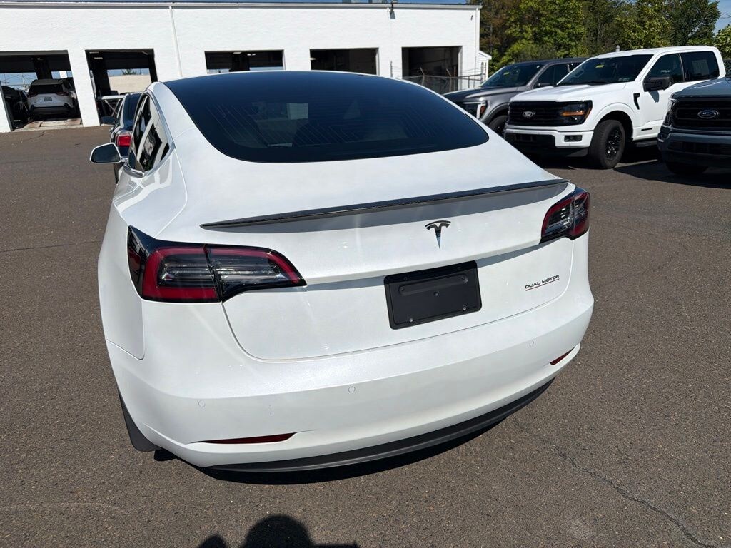 Used 2020 Tesla Model 3 Performance Sedan
