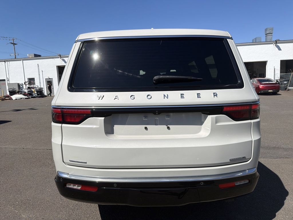 Used 2022 Jeep Wagoneer Series II SUV