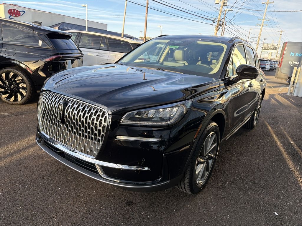 New 2026 Lincoln Corsair Premiere SUV