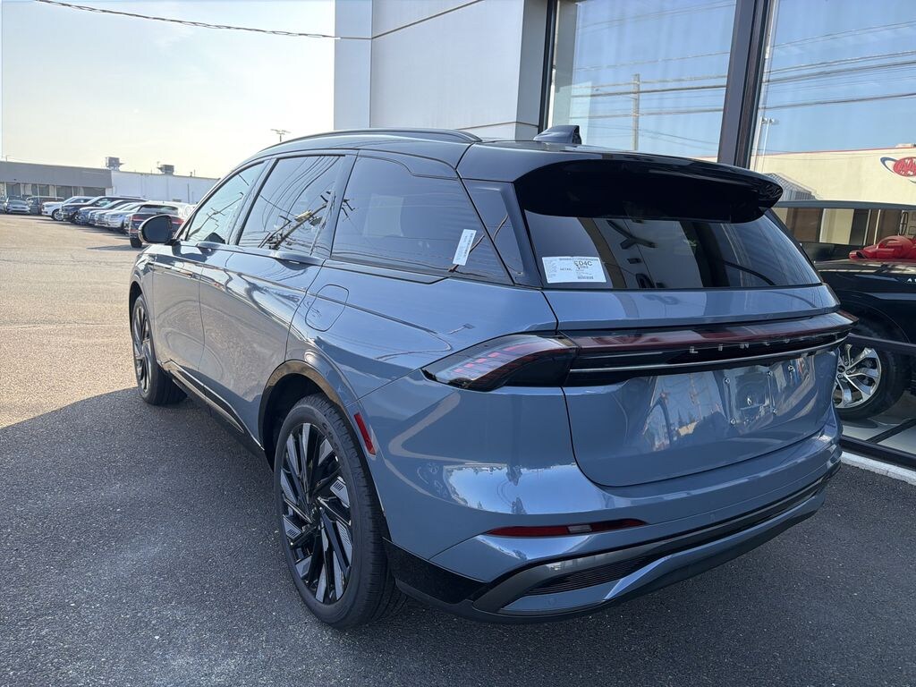 New 2026 Lincoln Nautilus Reserve SUV