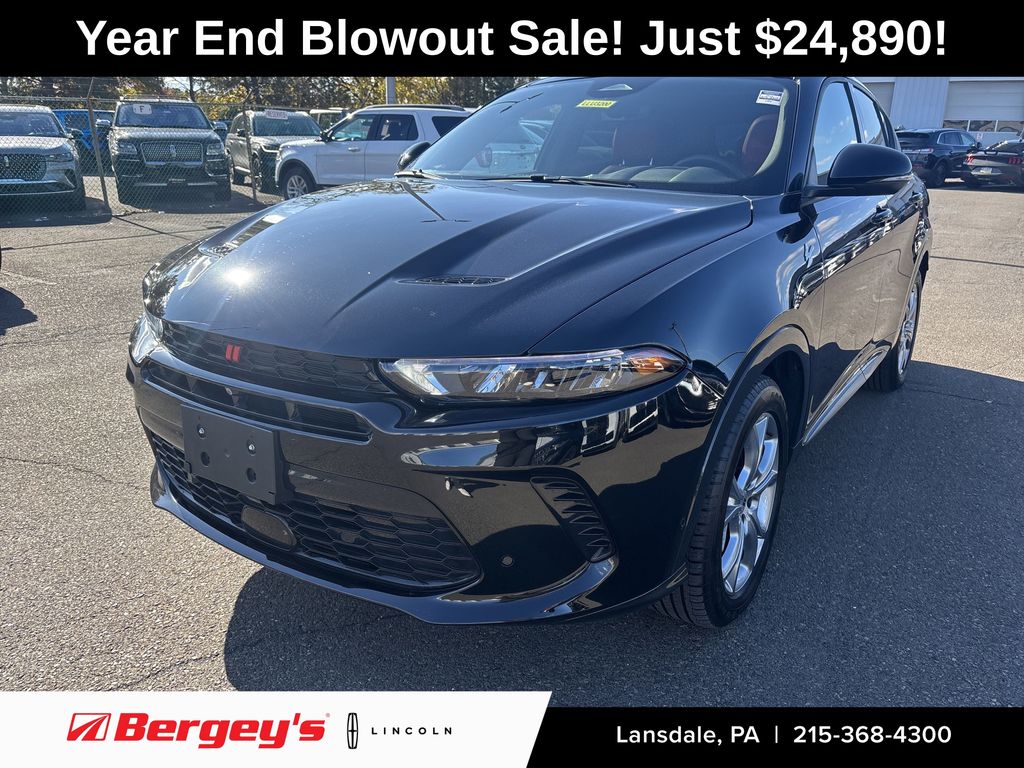 2024 Dodge Hornet R/T Plus's photo