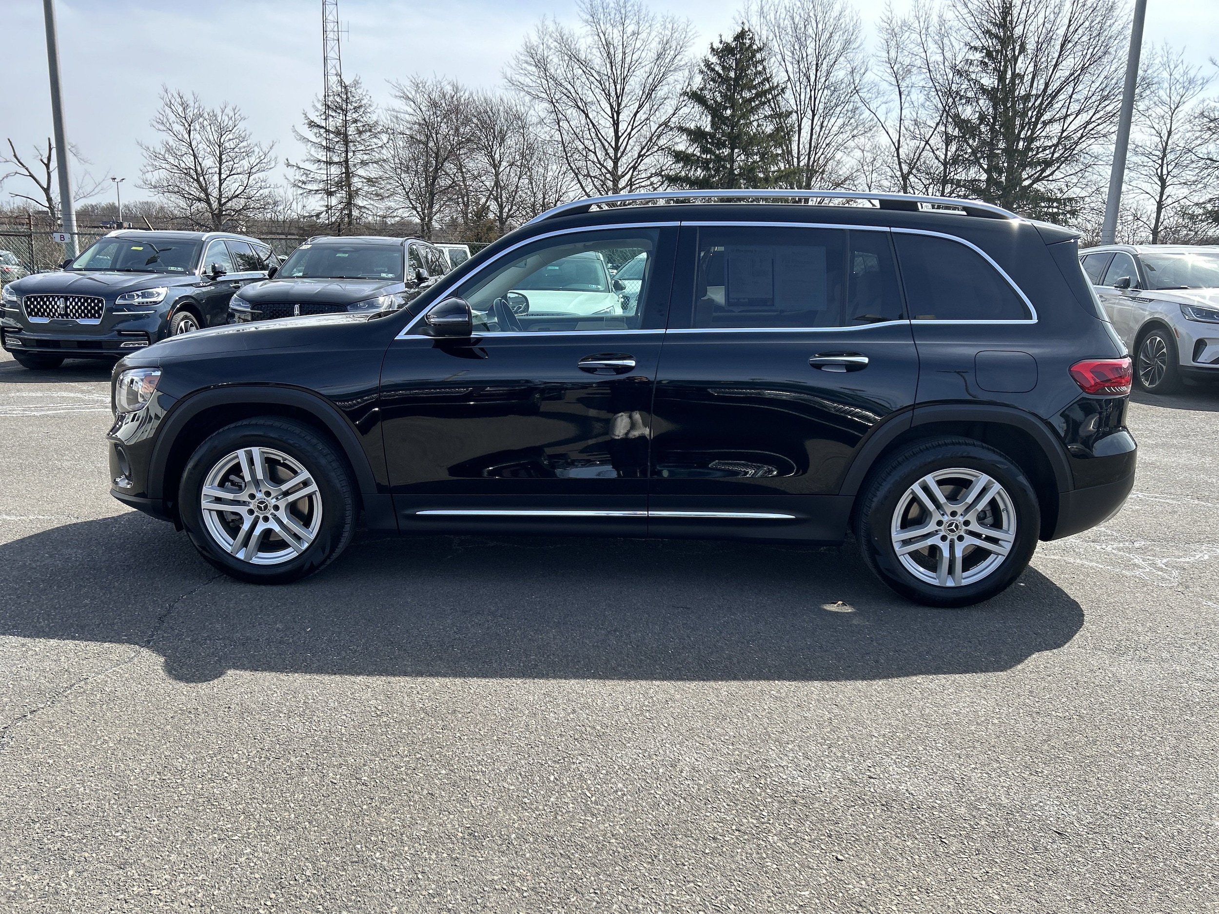 Used 2022 Mercedes-Benz GLB Base with VIN W1N4M4HB1NW193033 for sale in Lansdale, PA
