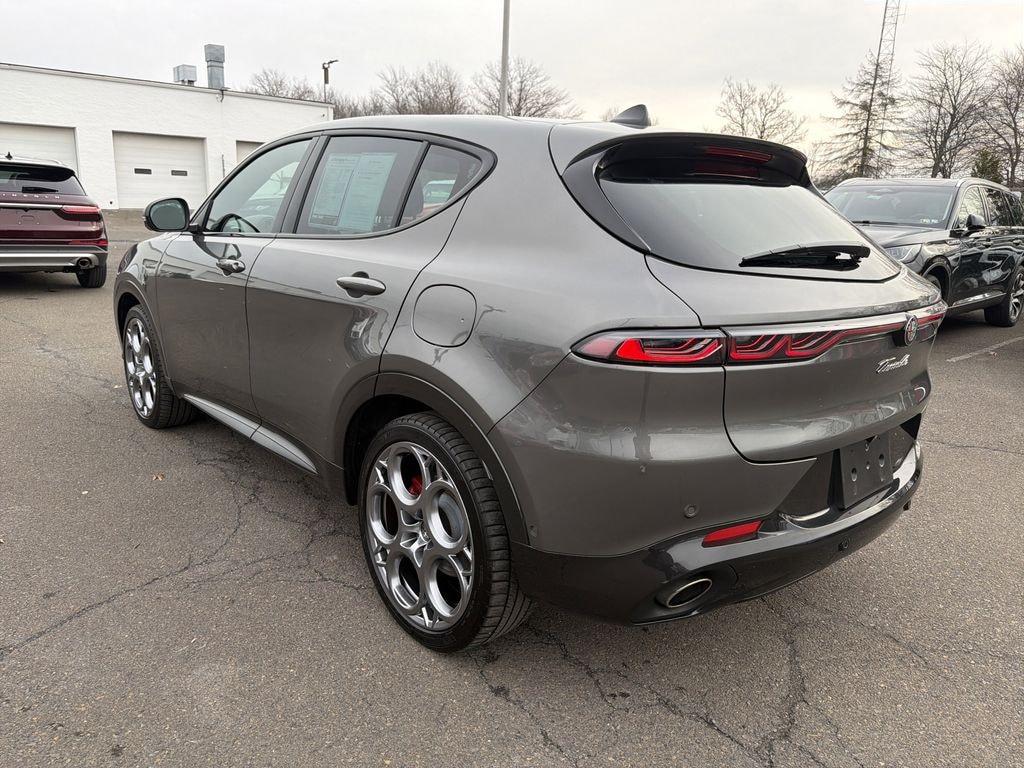 Used 2024 Alfa Romeo Tonale 1.3T EAWD Tonale w/ Advanced Active Assist Pkg SUV