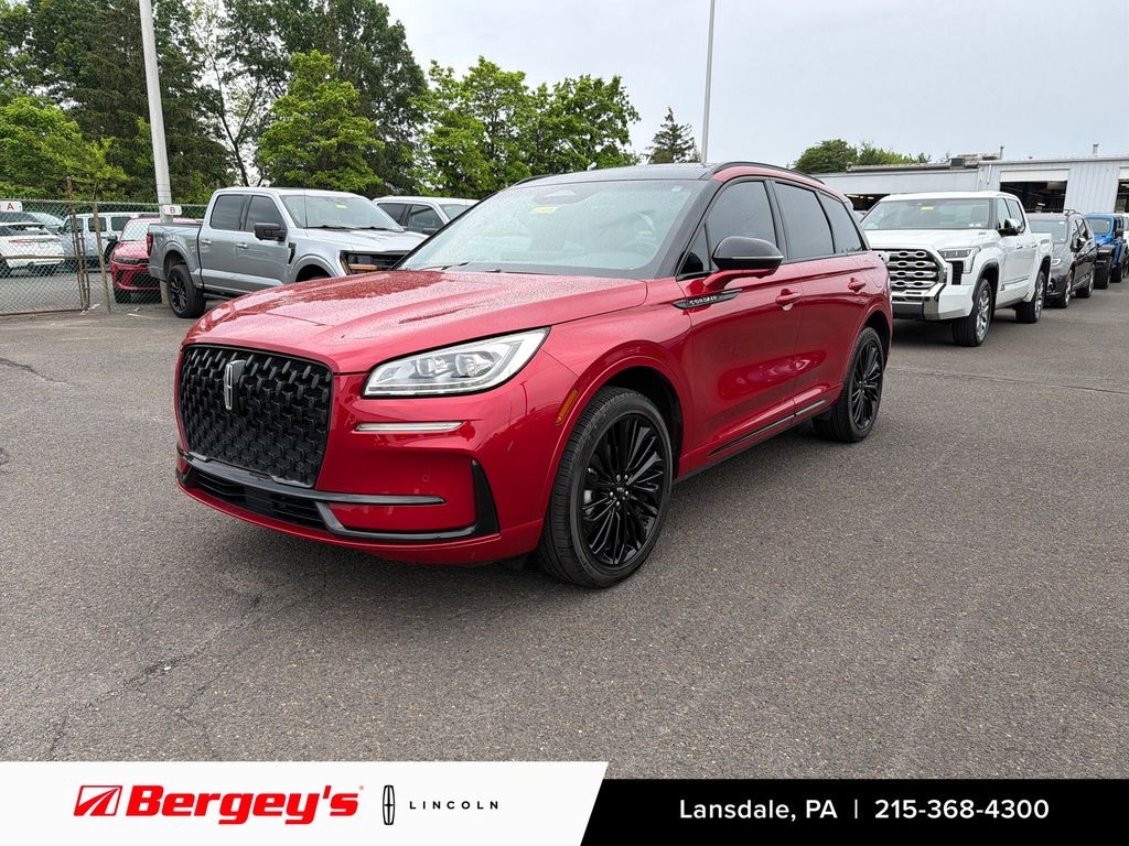 Certified 2023 Lincoln Corsair Reserve SUV