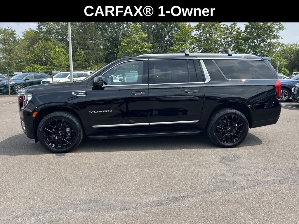 Used 2022 GMC Yukon XL 5.3L SLT 4WD w/ Luxury & Premium Pkg SUV