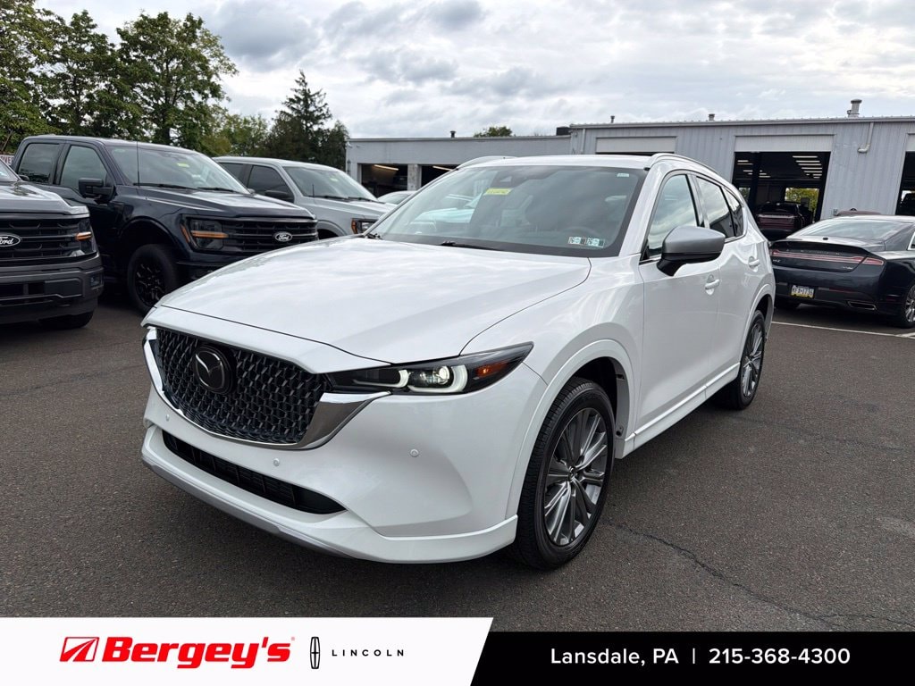 2024 Mazda CX-5