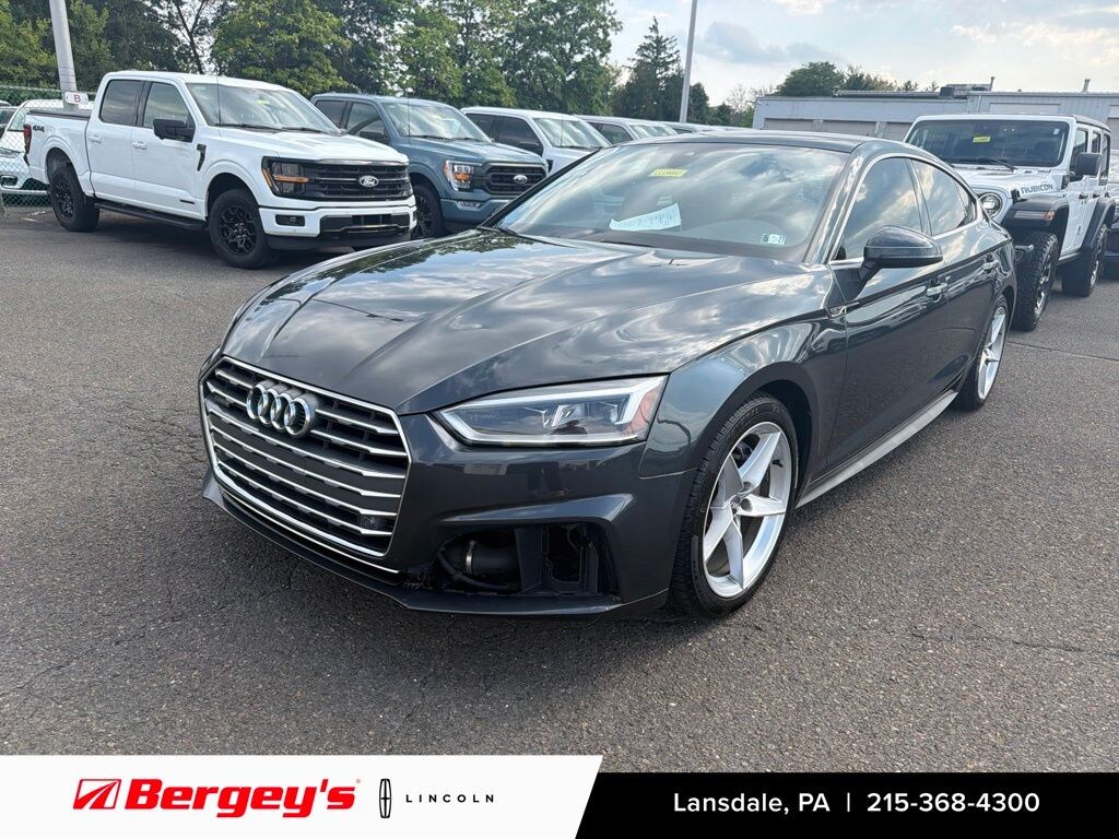 Used 2018 Audi