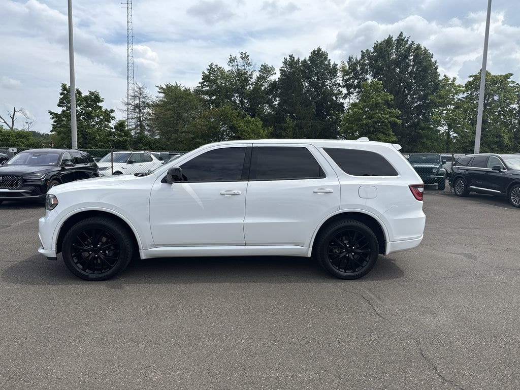 Used 2015 Dodge Durango 3.6L AWD SXT Blacktop w/ 20" Black Wheels SUV