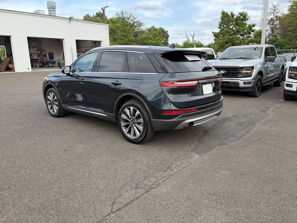Certified 2022 Lincoln Corsair 2.0T AWD Reserve w/ Elements Pkg SUV