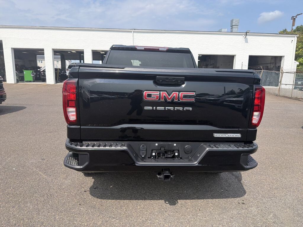Used 2024 GMC Sierra 1500 2.7T 4WD Elevation w/ Heated Seats & Remote Start Truck