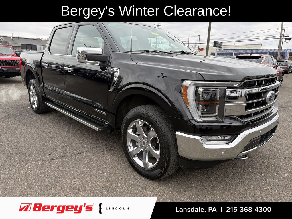 2023 Ford F-150 Lariat