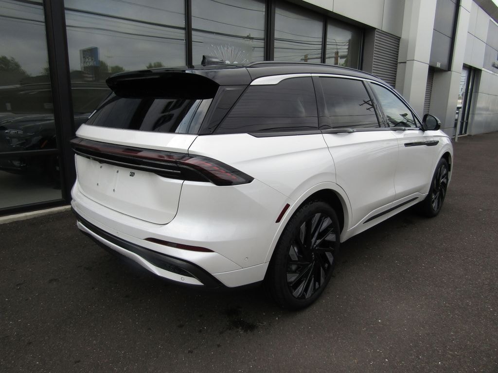 New 2024 Lincoln Nautilus 2.0T AWD Black Label w/ Jet Appearance Pkg SUV