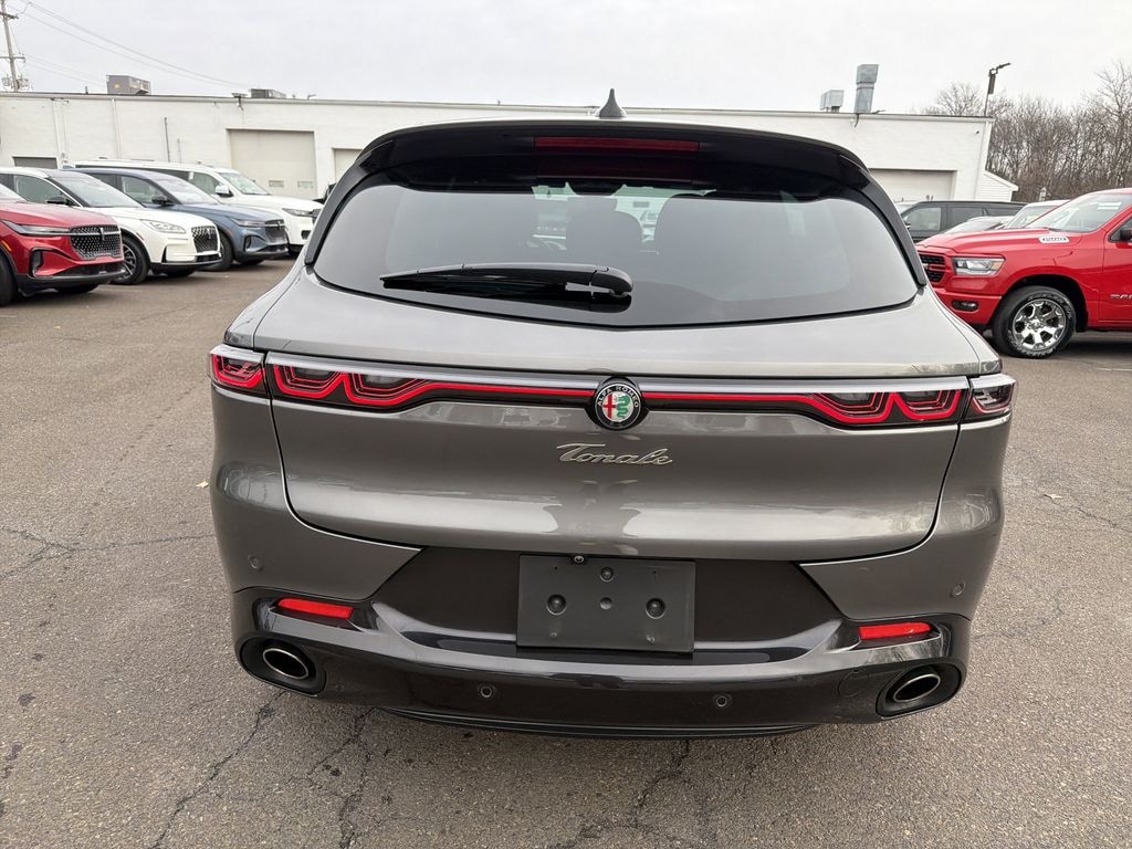 Used 2024 Alfa Romeo Tonale 1.3T EAWD Tonale w/ Advanced Active Assist Pkg SUV