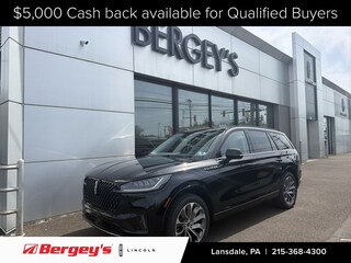 2026 Lincoln Aviator 3.0T AWD Premiere III w/ Jet Appearance Pkg SUV