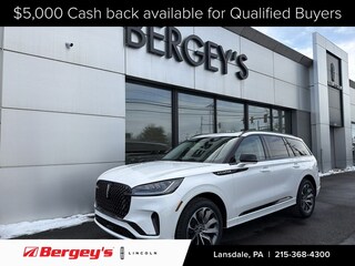 2026 Lincoln Aviator 3.0T AWD Premiere III w/ Jet Appearance Pkg SUV