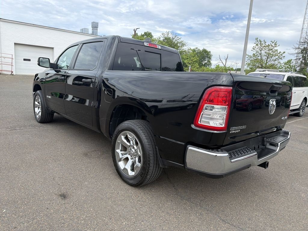 Used 2023 Ram 1500 3.6L 4WD Big Horn Crew Cab w/ Level 2 Equipment Pkg Truck