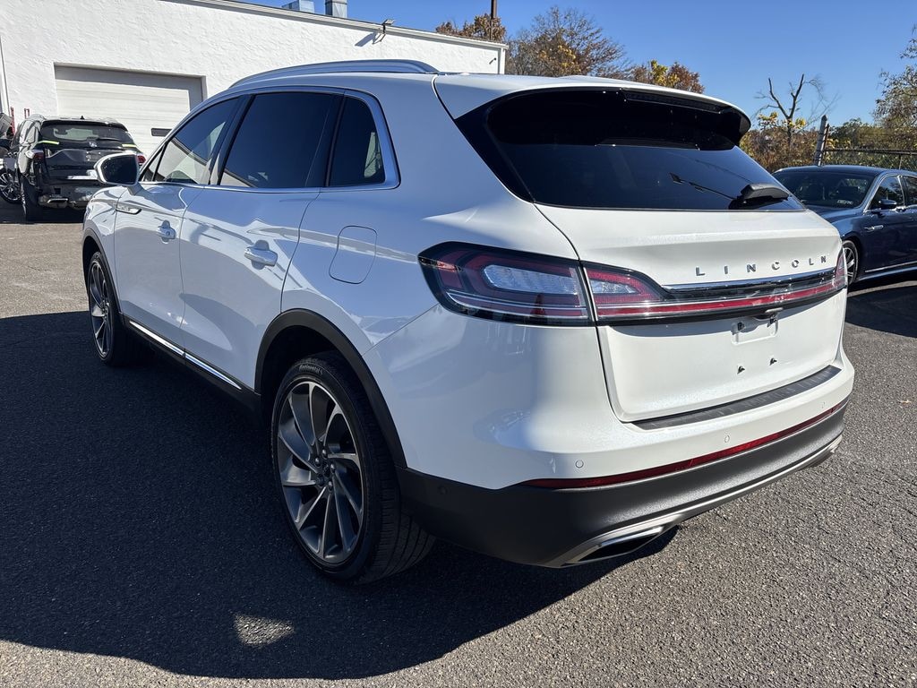 Certified 2022 Lincoln Nautilus Reserve SUV