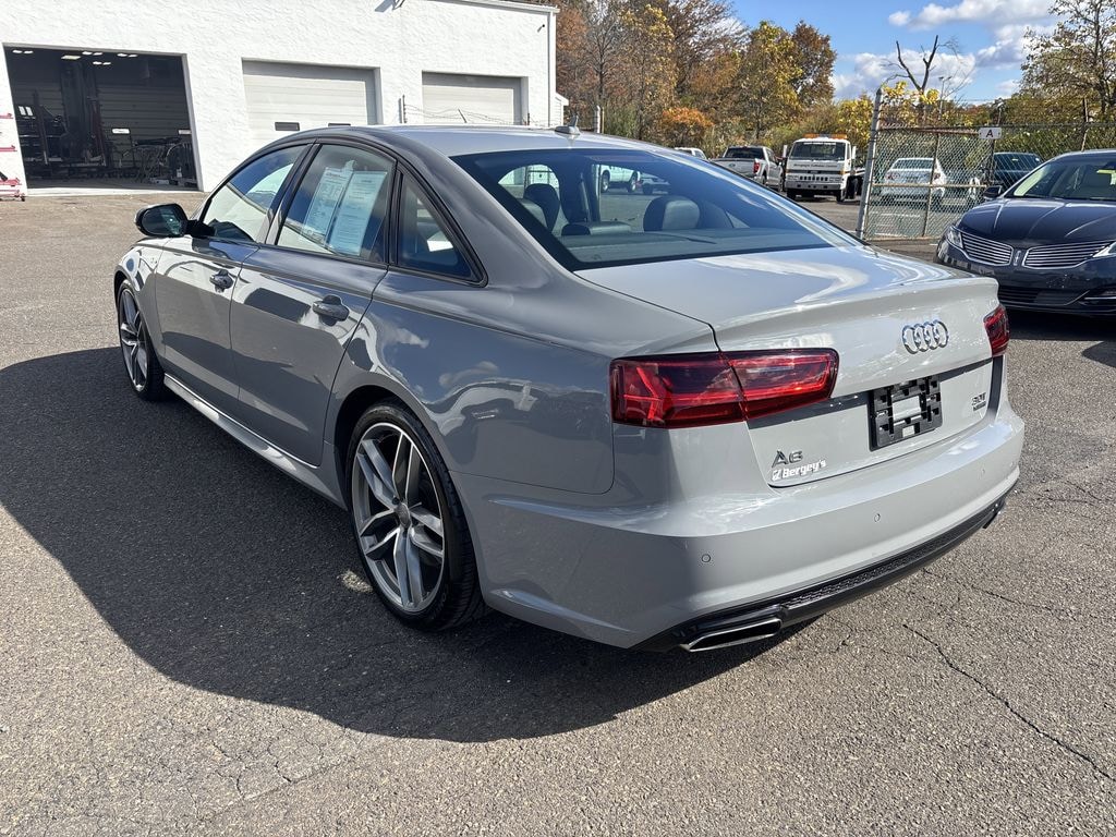 Used 2018 Audi A6 3.0T AWD Premium Plus w/ Competition & Driver Assistance Pkg Sedan