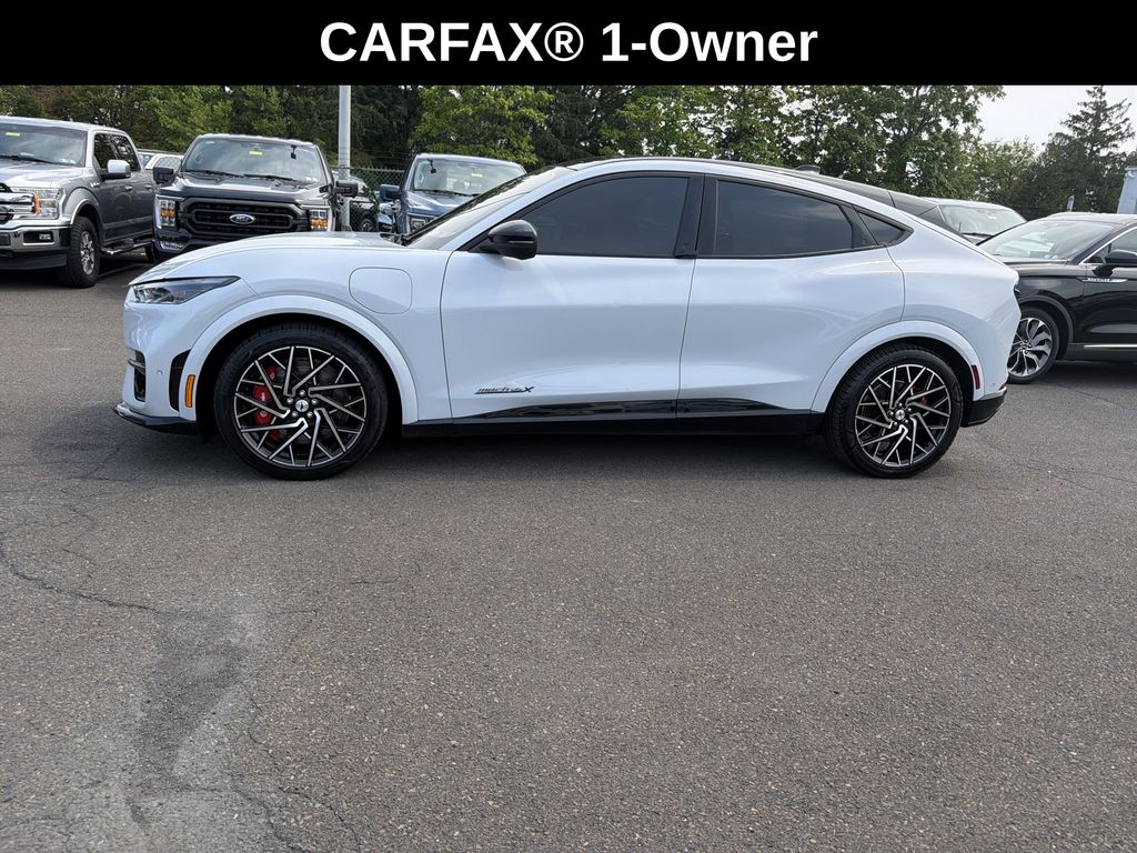 Used 2023 Ford Mustang Mach-E GT AWD with VIN 3FMTK4SX8PMA37664 for sale in Lansdale, PA