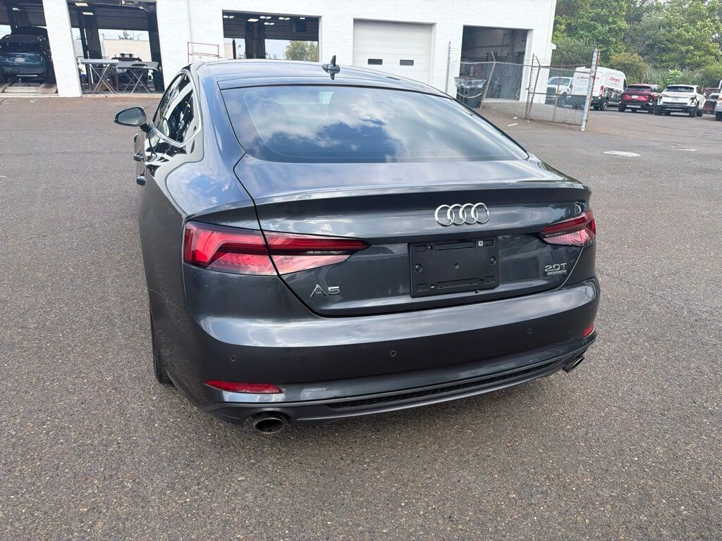 Used 2018 Audi