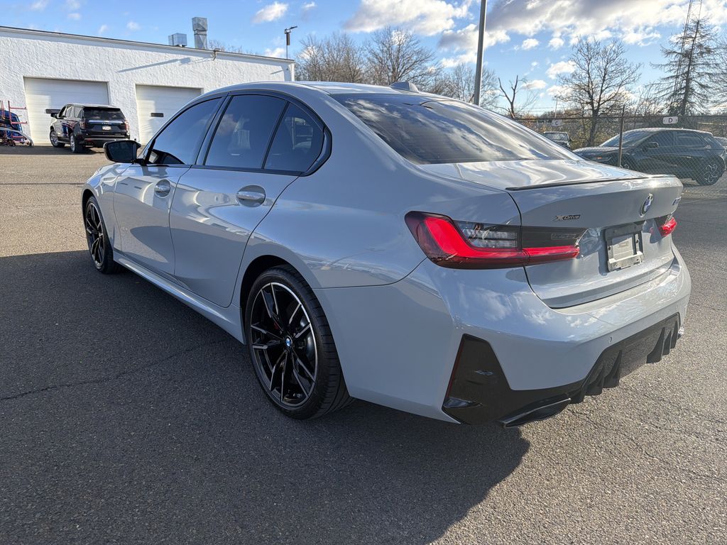 2023 Bmw M340i xDrive photo 3