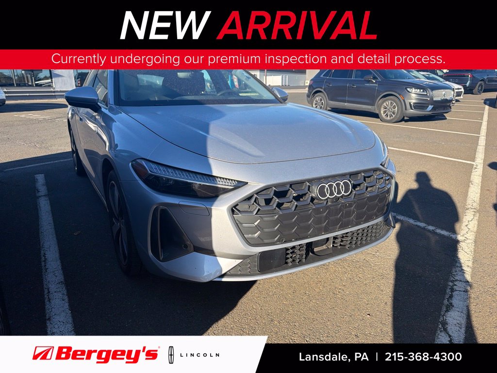 2025 Audi A5