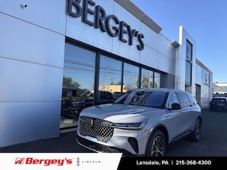 2026 Lincoln Nautilus Premiere SUV