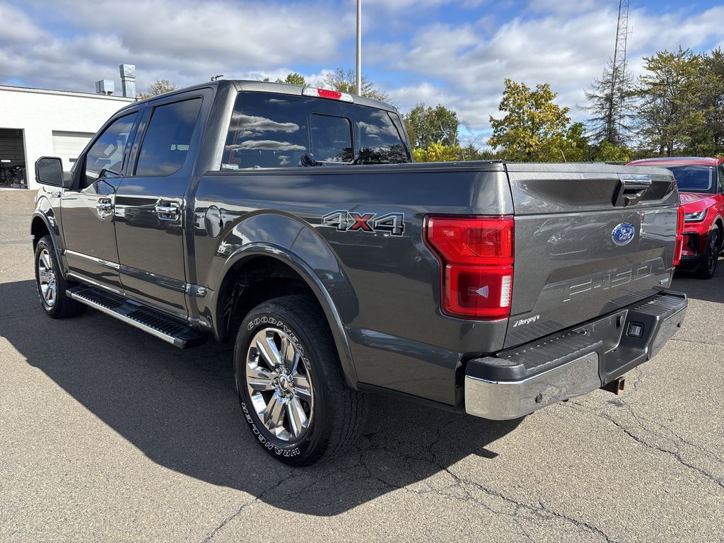 2018 Ford F-150 Lariat photo 3
