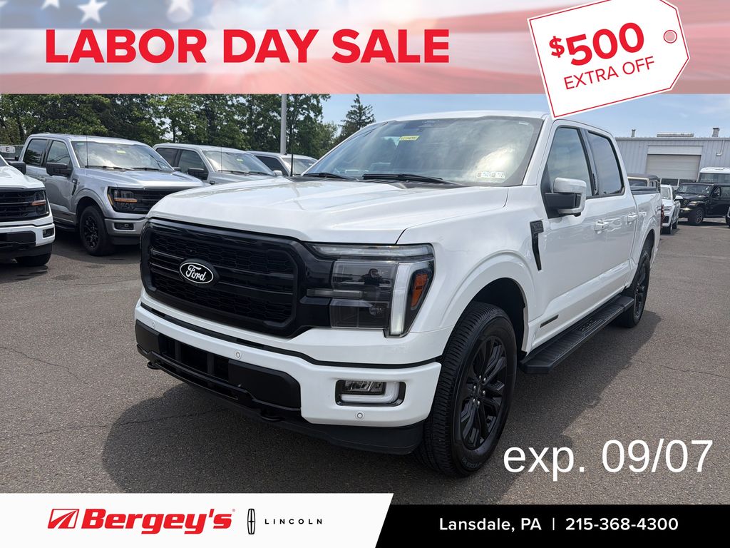 2024 Ford F-150