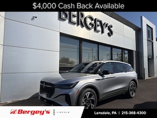 2026 Lincoln Nautilus 2.0T AWD Premiere II w/ Jet Appearance Pkg SUV