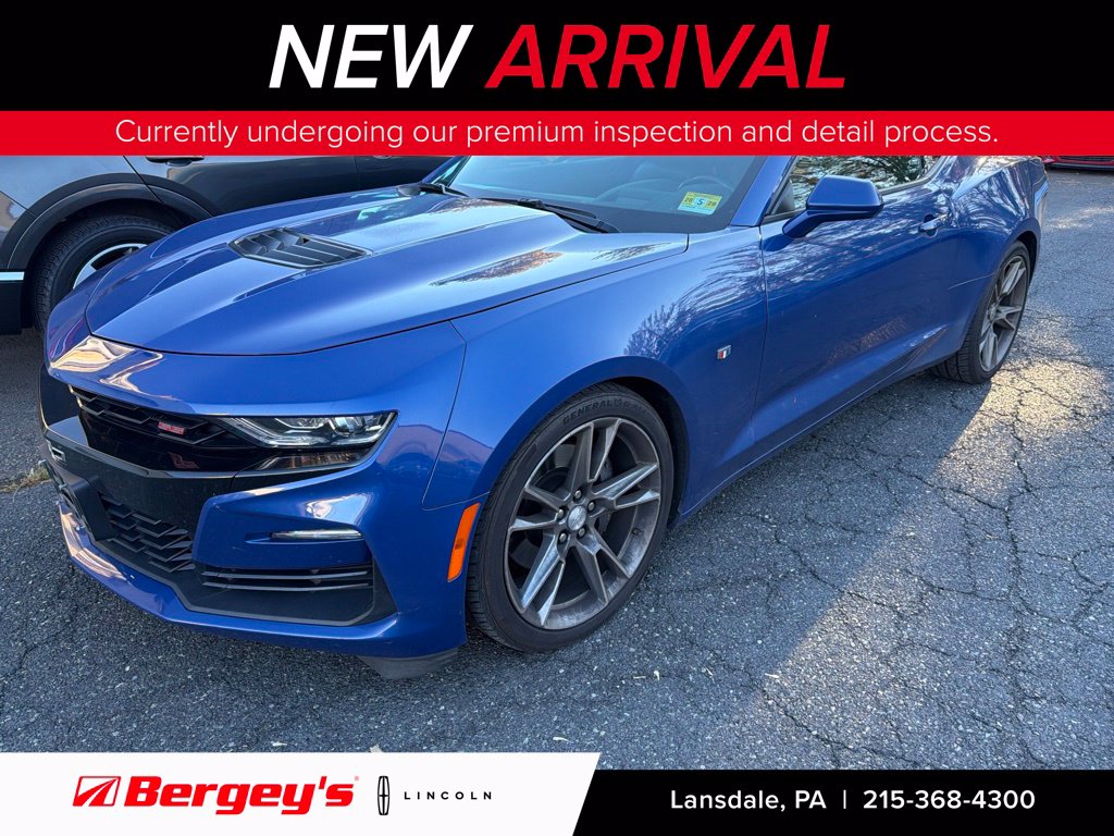 2019 Chevrolet Camaro