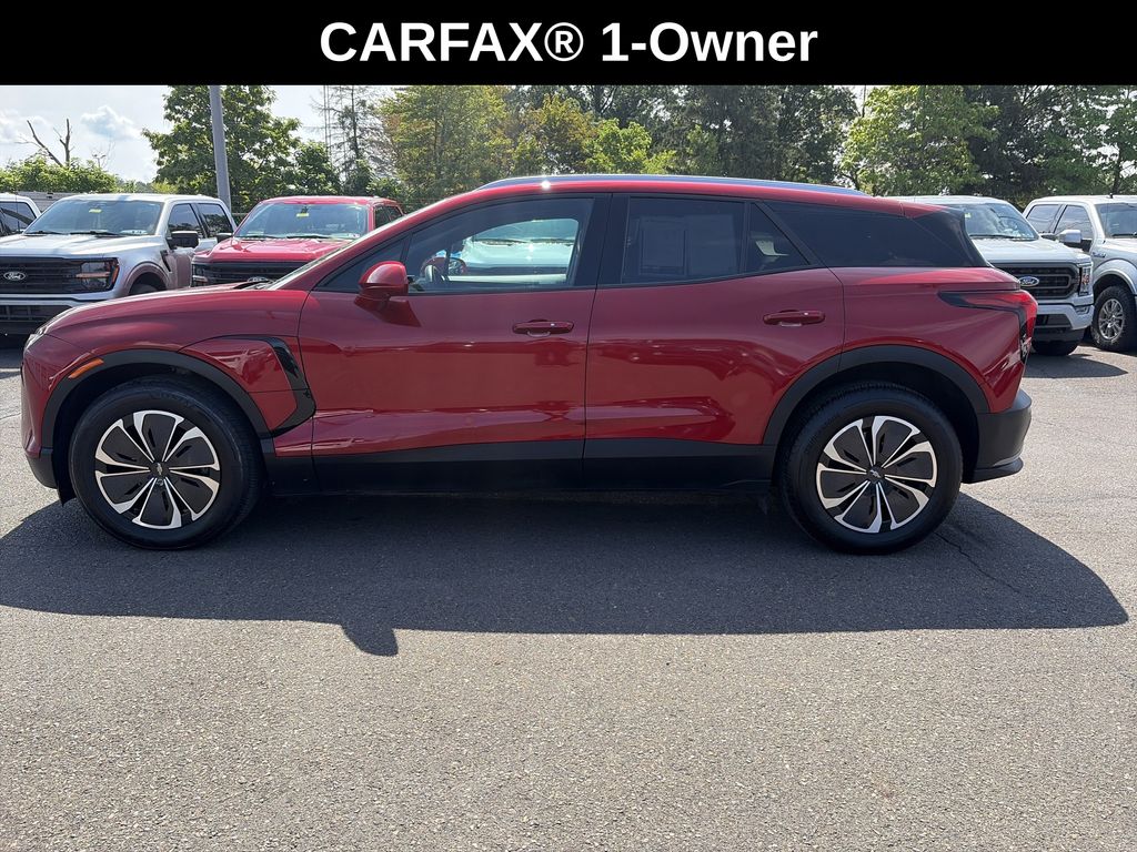 Used 2024 Chevrolet Blazer EV LT with VIN 3GNKDBRJ1RS214660 for sale in Lansdale, PA
