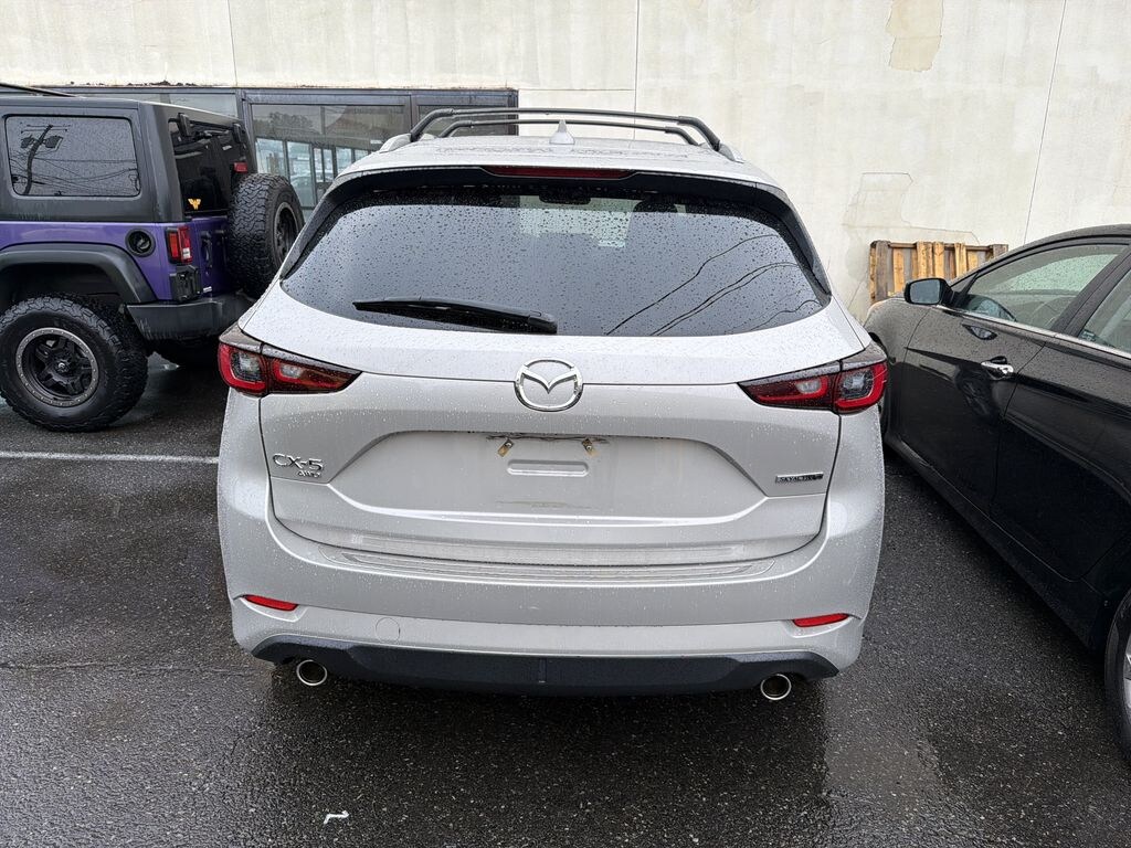 Used 2024 Mazda CX-5 2.5 S Premium Plus Package SUV