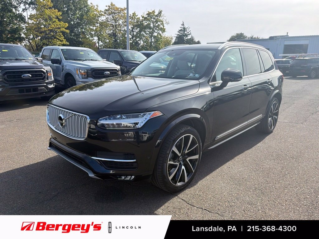 2019 Volvo XC90