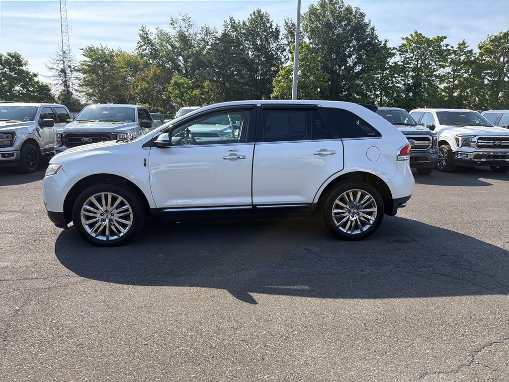 Used 2014 Lincoln MKX Base with VIN 2LMDJ8JK4EBL17654 for sale in Lansdale, PA