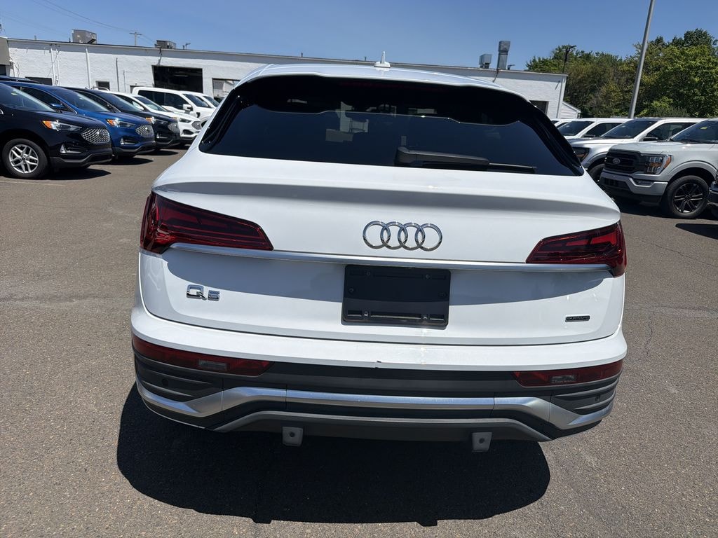 Used 2023 Audi Q5 Sportback 2.0T AWD S Line Premium Plus w/ Convenience Pkg SUV