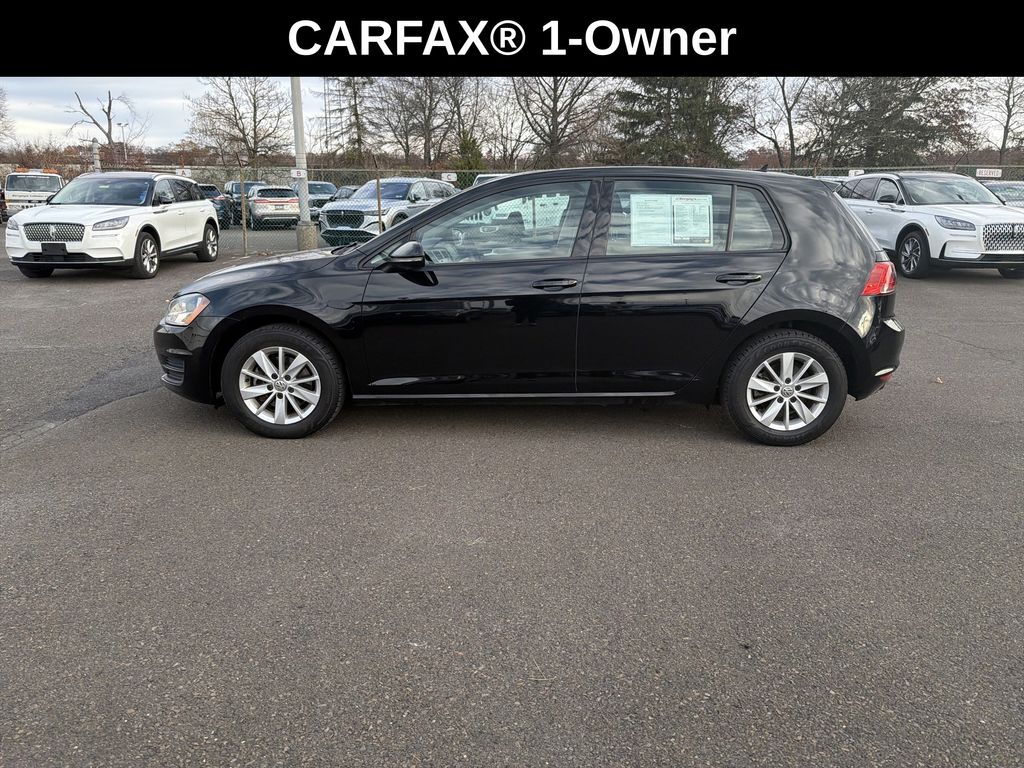 2015 Volkswagen Golf TSI photo 2