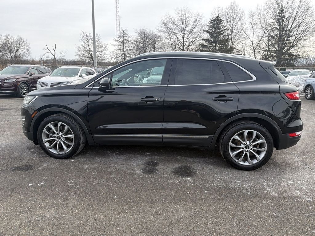 Used 2015 Lincoln MKC Base SUV