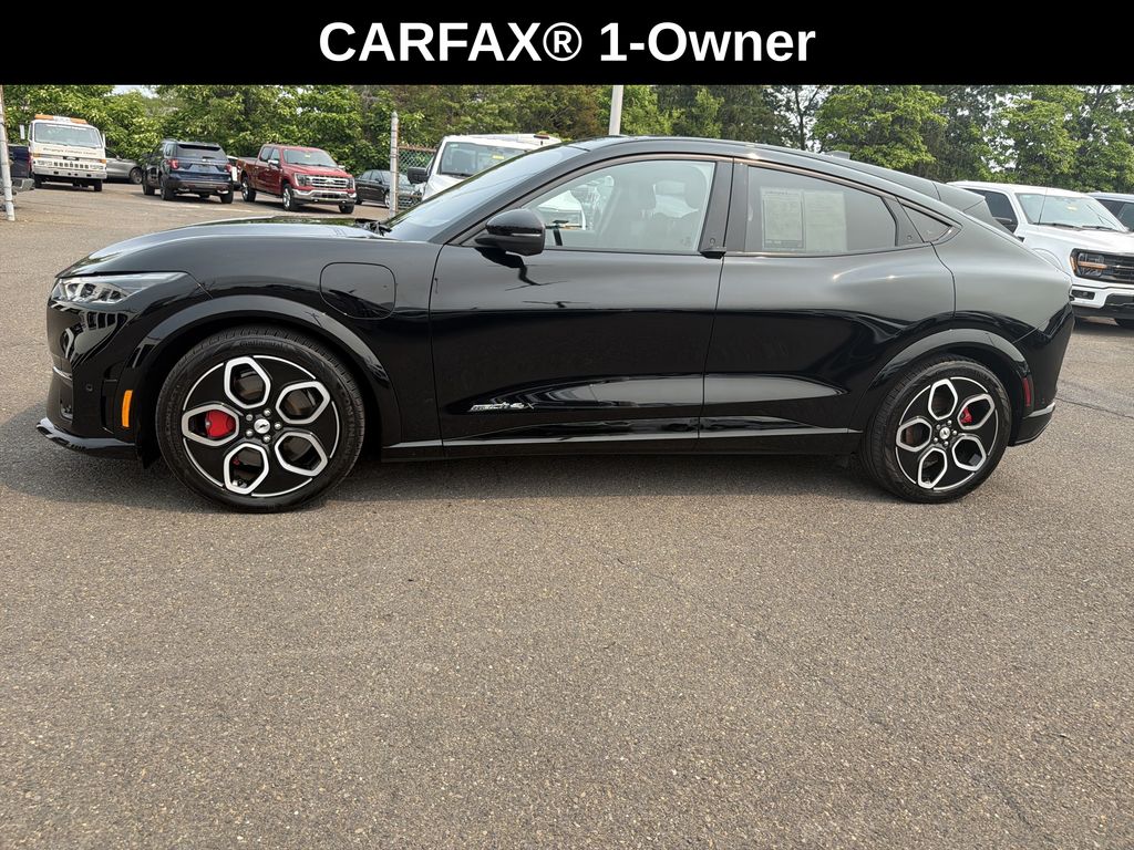 Used 2023 Ford Mustang Mach-E GT AWD with VIN 3FMTK4SE5PMA77912 for sale in Lansdale, PA