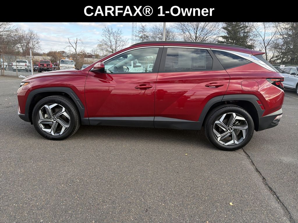 2024 Hyundai Tucson SEL photo 2