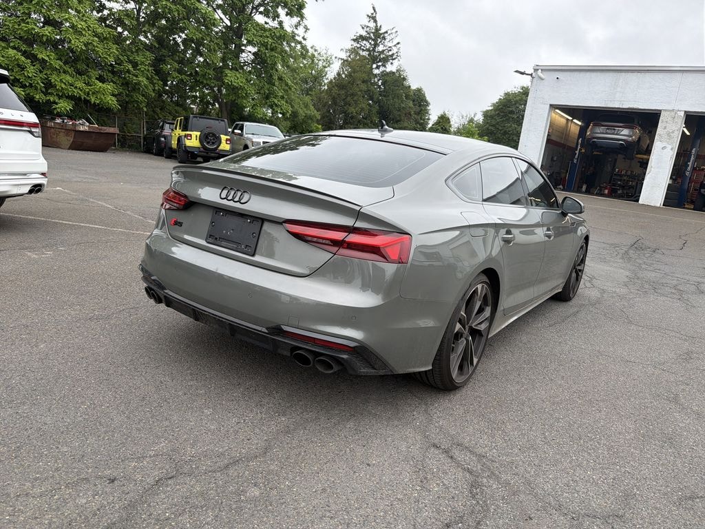 Used 2023 Audi S5 Sportback Premium Plus Hatchback