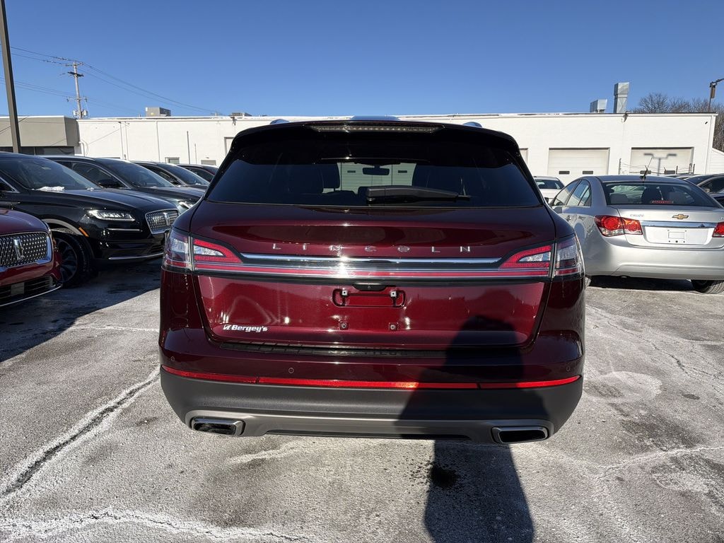 Certified 2023 Lincoln Nautilus Reserve SUV
